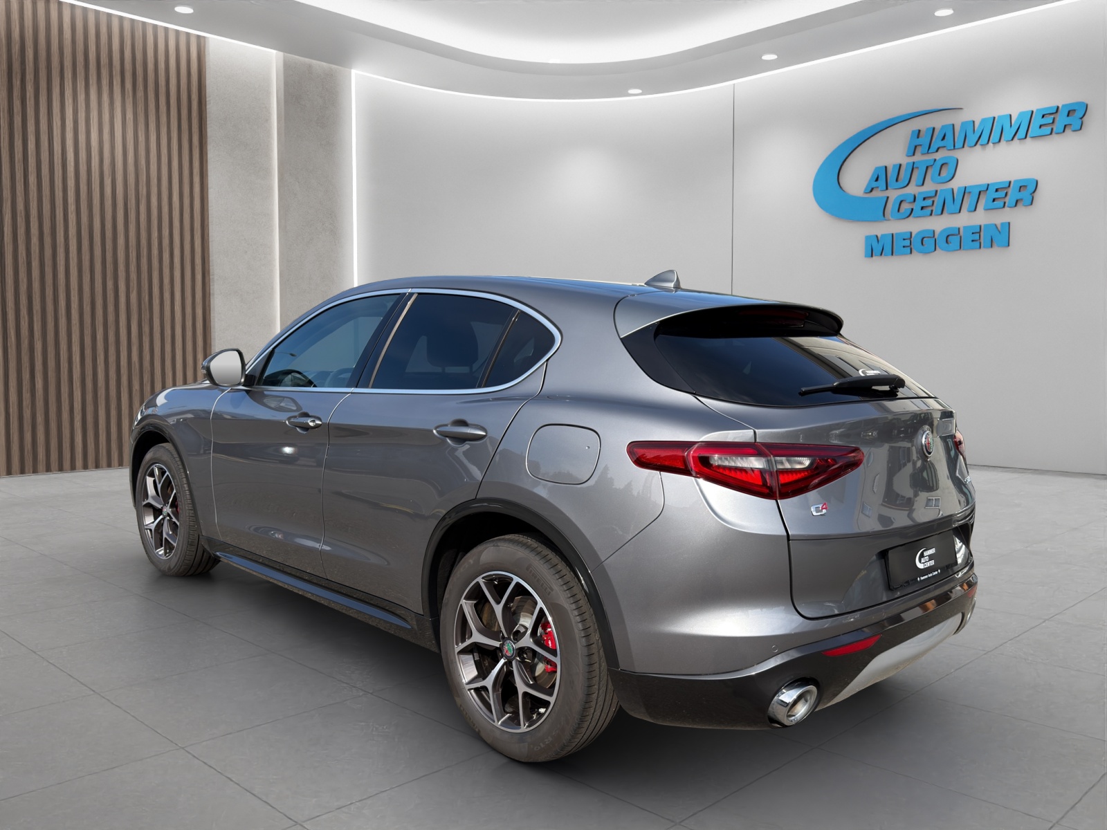 ALFA ROMEO Stelvio 2.0 Q4 280 Ti-image-2