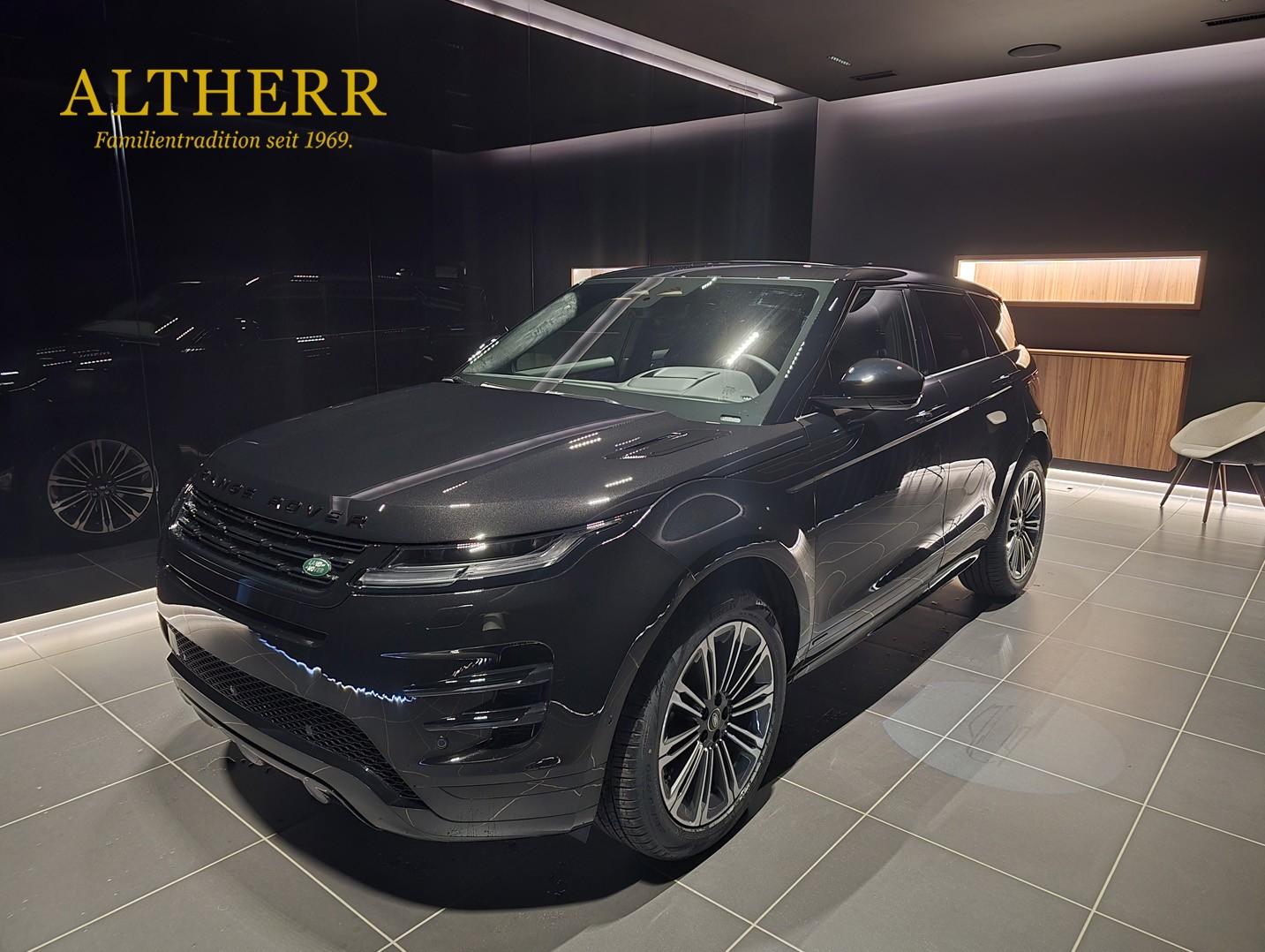 LAND ROVER Range Rover Evoque 2.0 D 200 Autobiography-image-0
