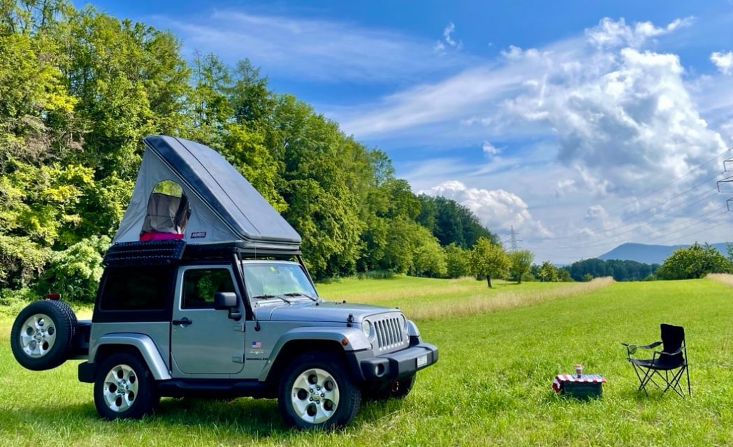 JEEP Wrangler 2.8 CRD Sahara Automatic hardtop-image-0