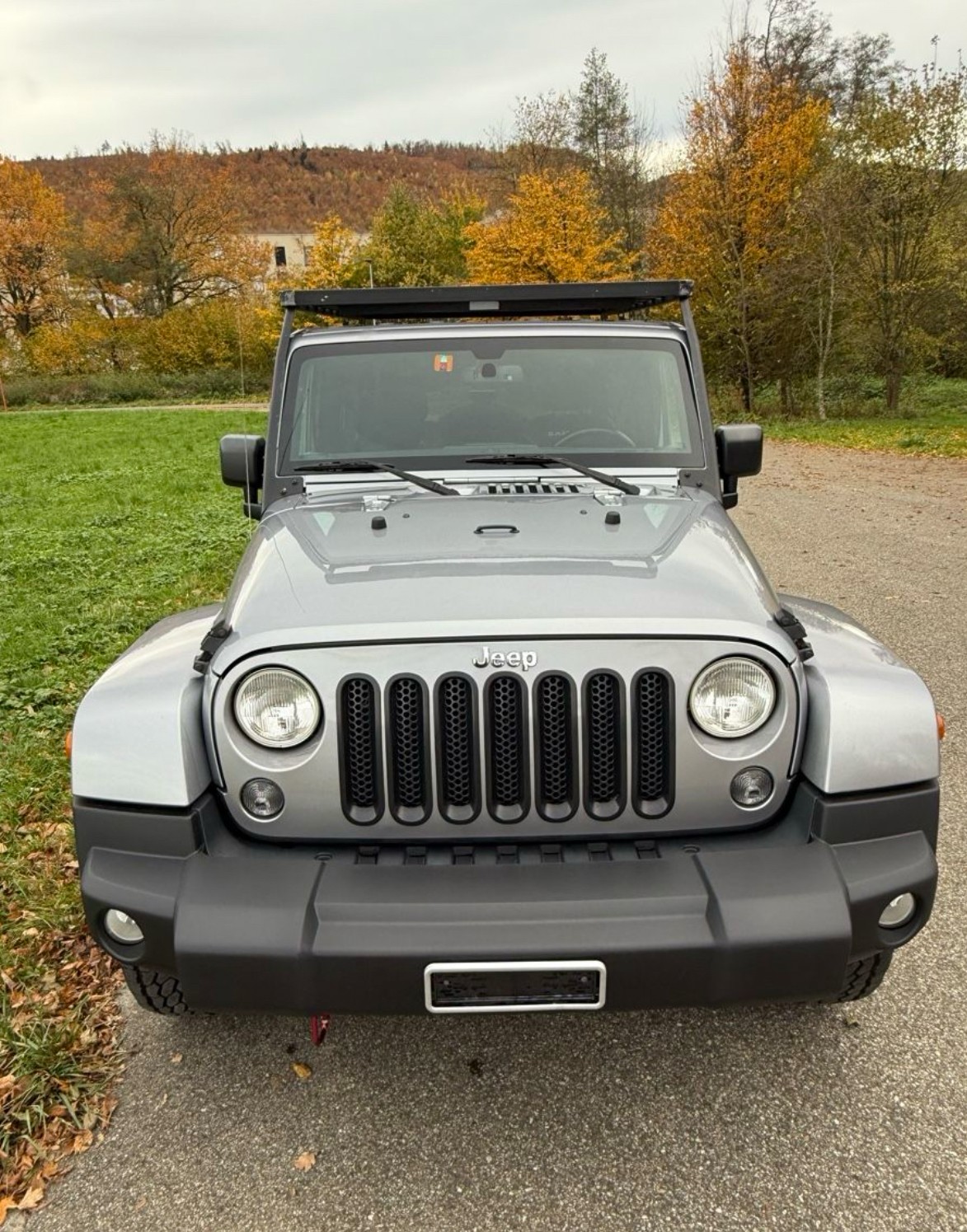 JEEP Wrangler 2.8 CRD Sahara Automatic hardtop-image-4