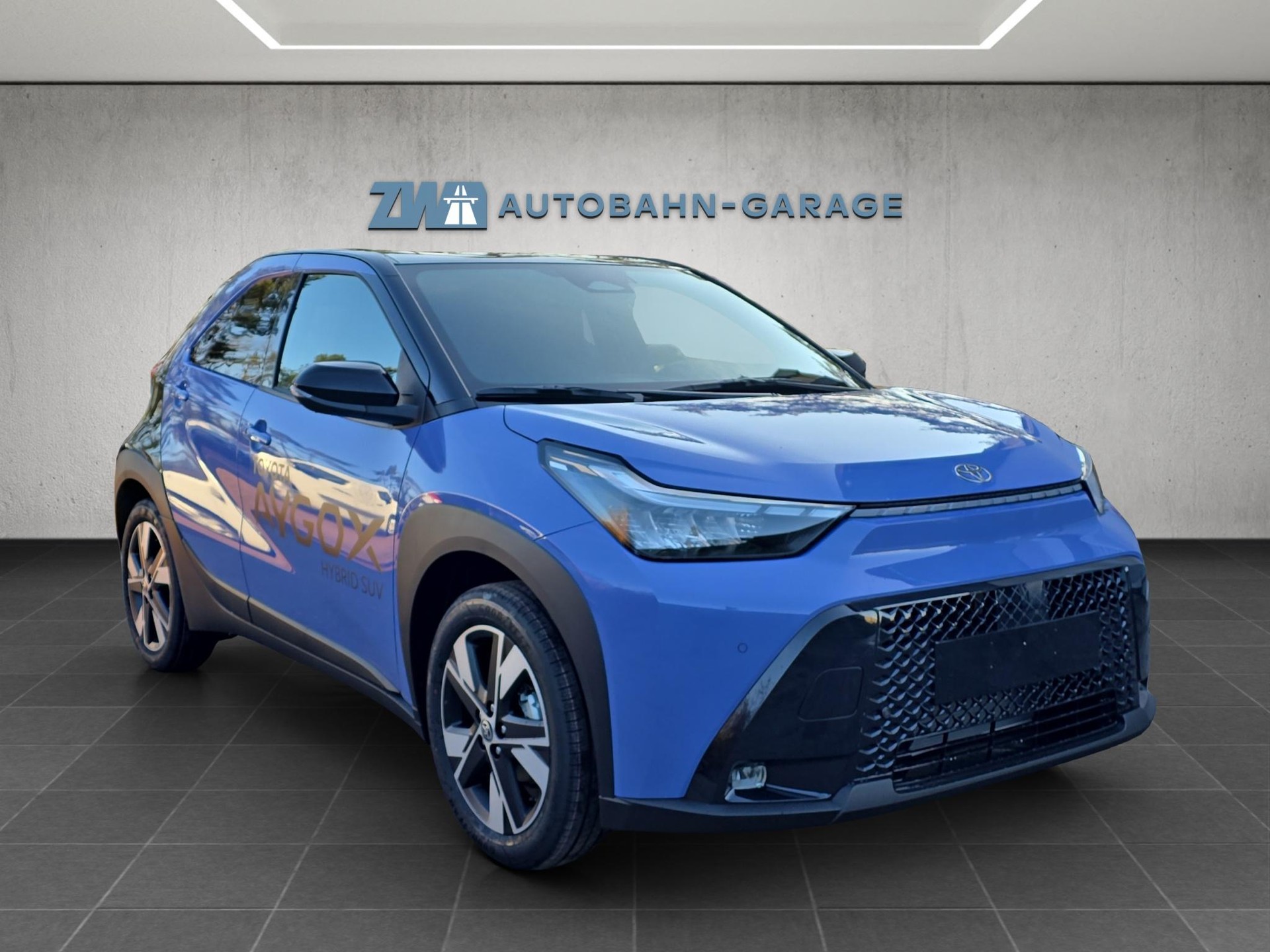TOYOTA Aygo X 1.5 VVT-i HSD Trend-image-6