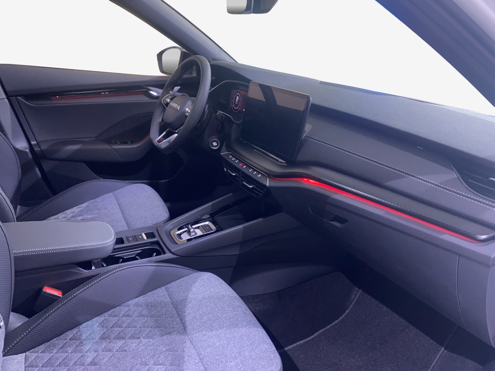 SKODA Octavia Combi 2.0 TSI DSG Sport Line 4x4-image-10