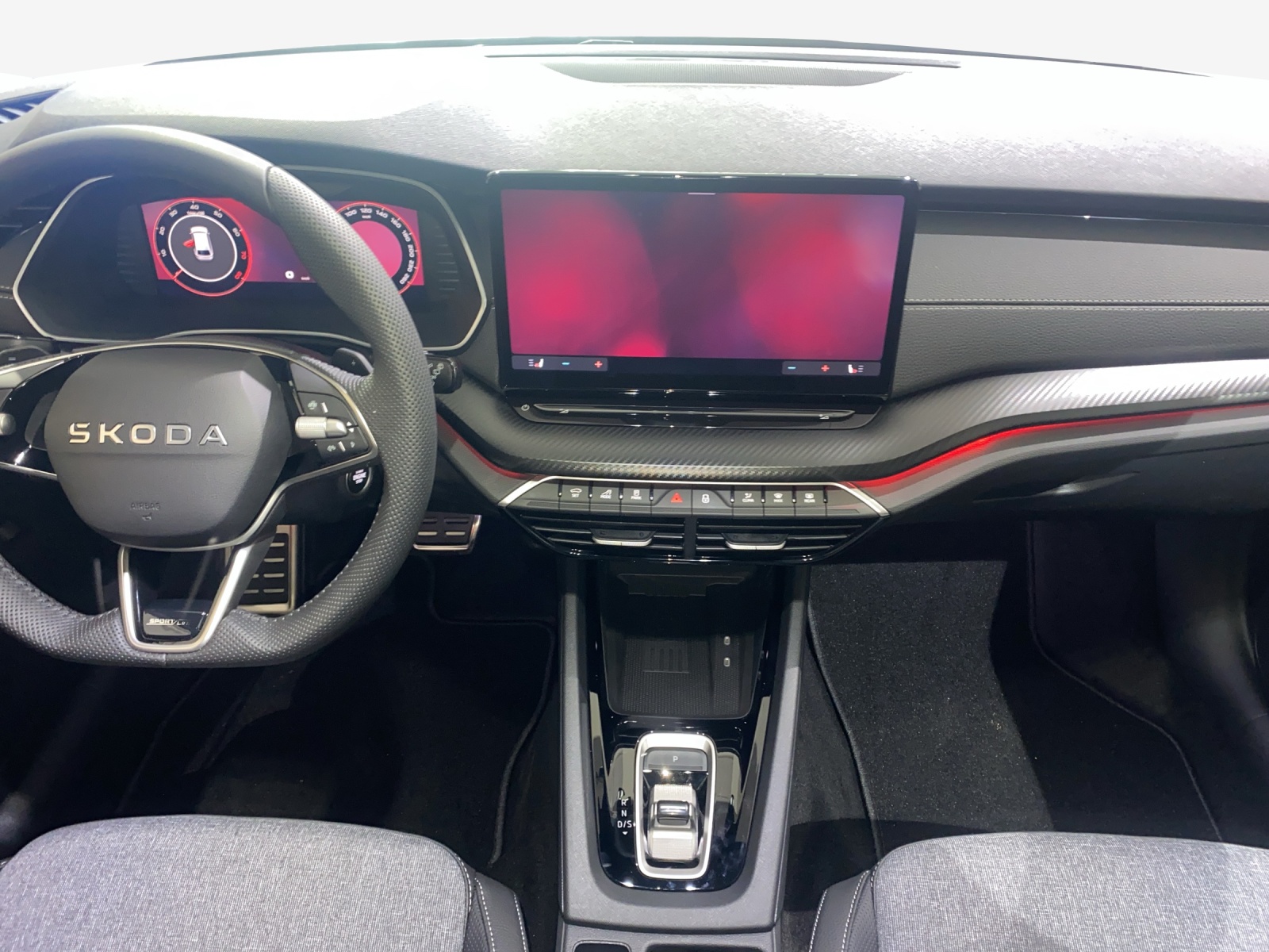 SKODA Octavia Combi 2.0 TSI DSG Sport Line 4x4-image-7