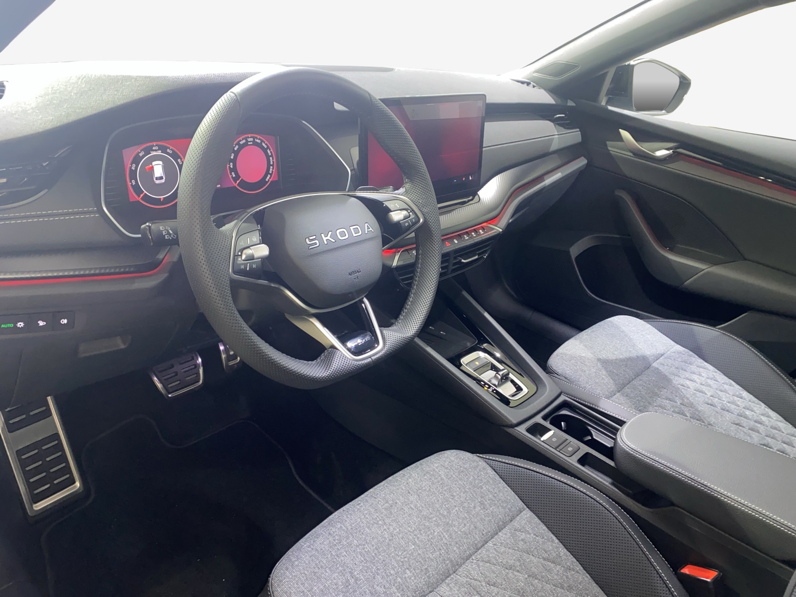 SKODA Octavia Combi 2.0 TSI DSG Sport Line 4x4-image-11