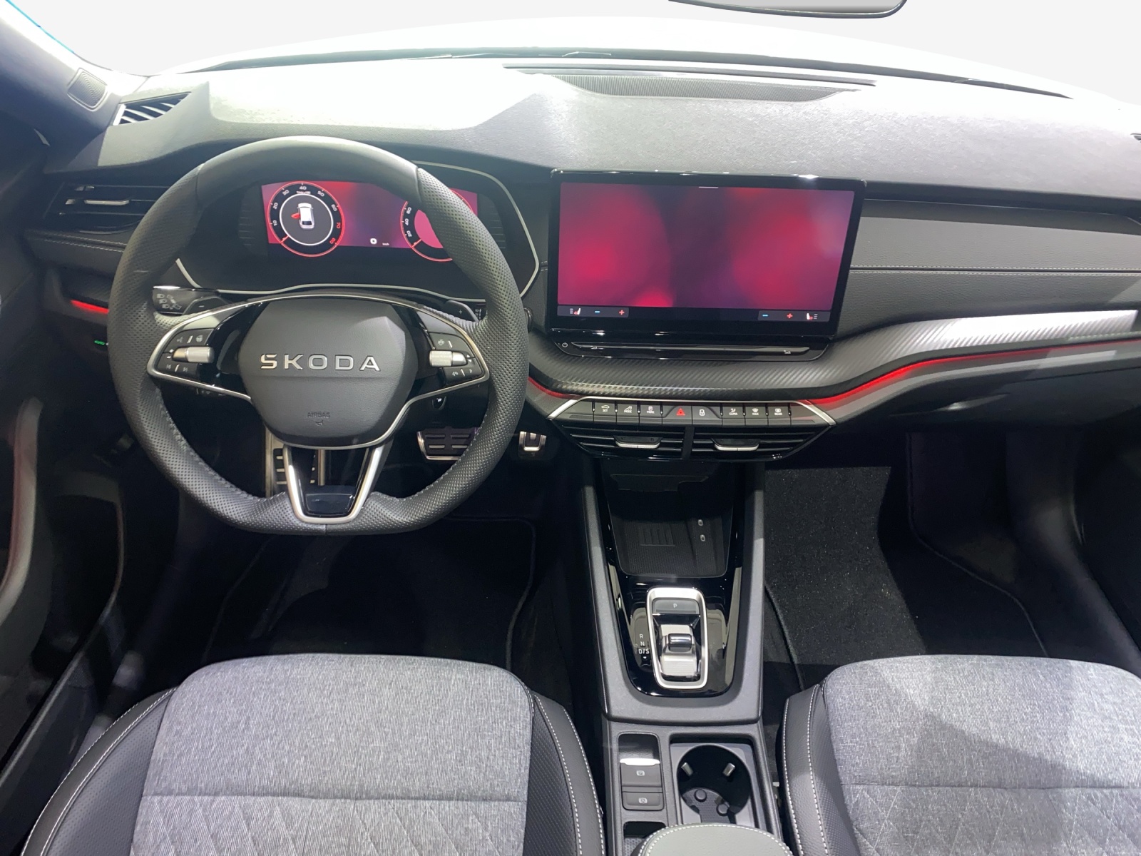 SKODA Octavia Combi 2.0 TSI DSG Sport Line 4x4-image-5