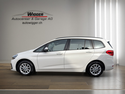 BMW 216d Gran Tourer Essen.Ed-image-1