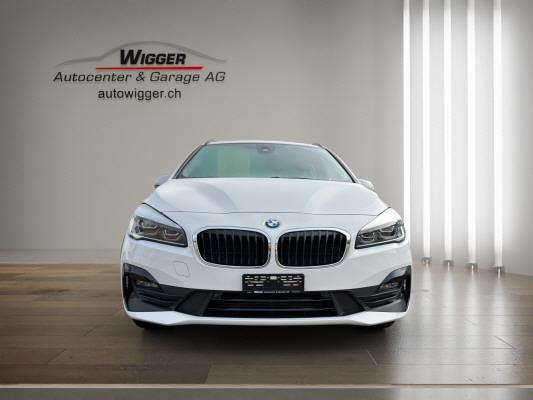 BMW 216d Gran Tourer Essen.Ed-image-7