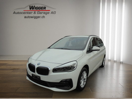 BMW 216d Gran Tourer Essen.Ed
