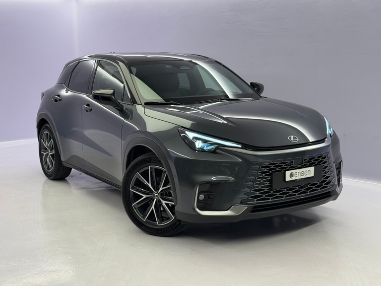 LBX 1.5 Hybrid Emotion AWD