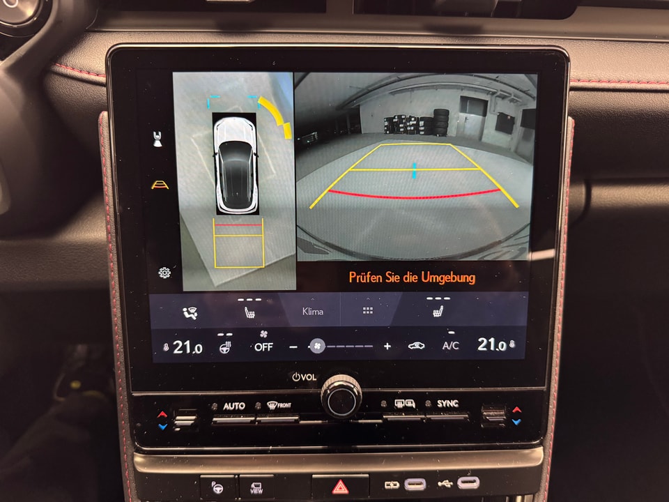 LBX 1.5 Hybrid Emotion AWD