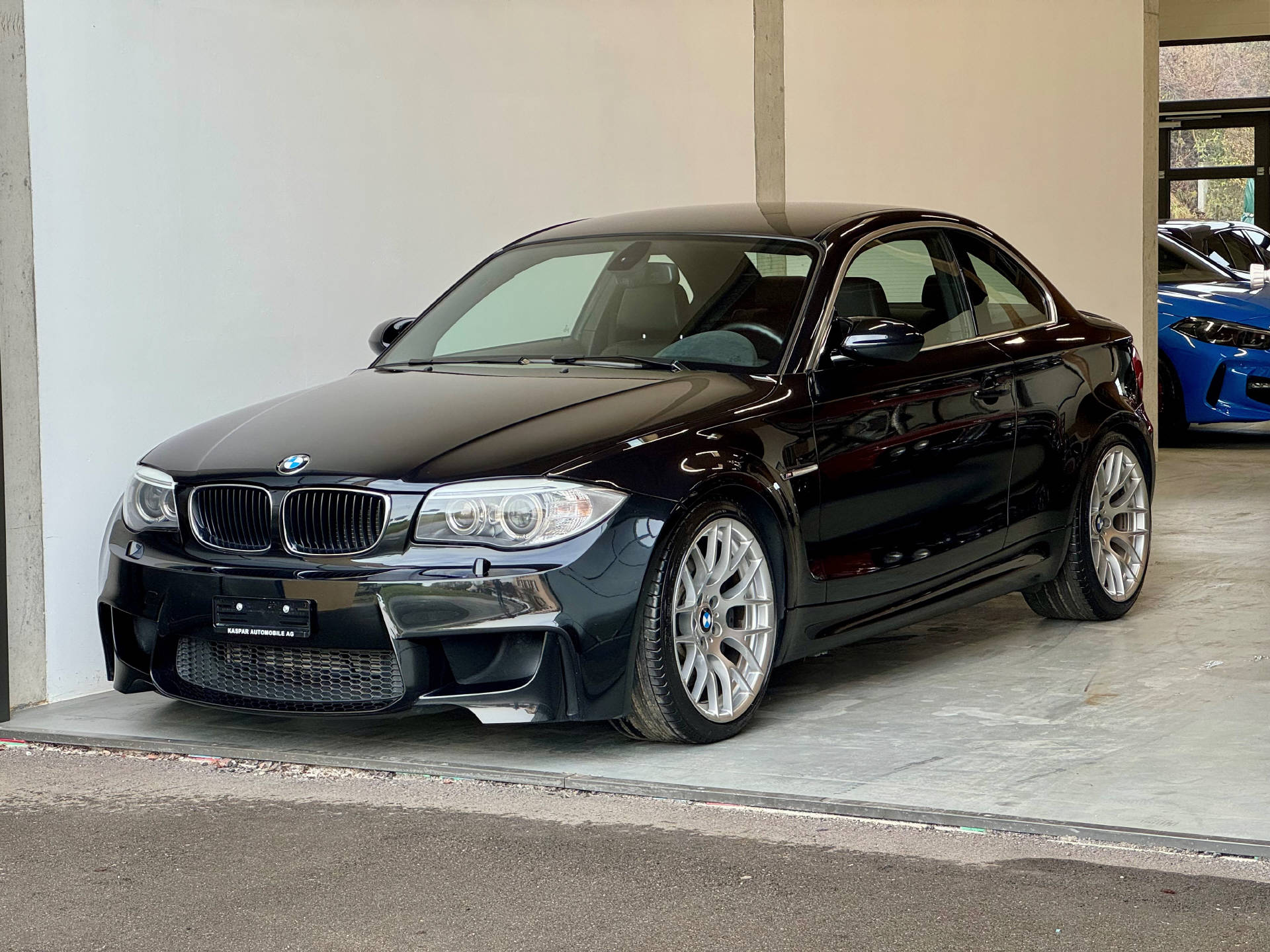 BMW 1er M Coupé