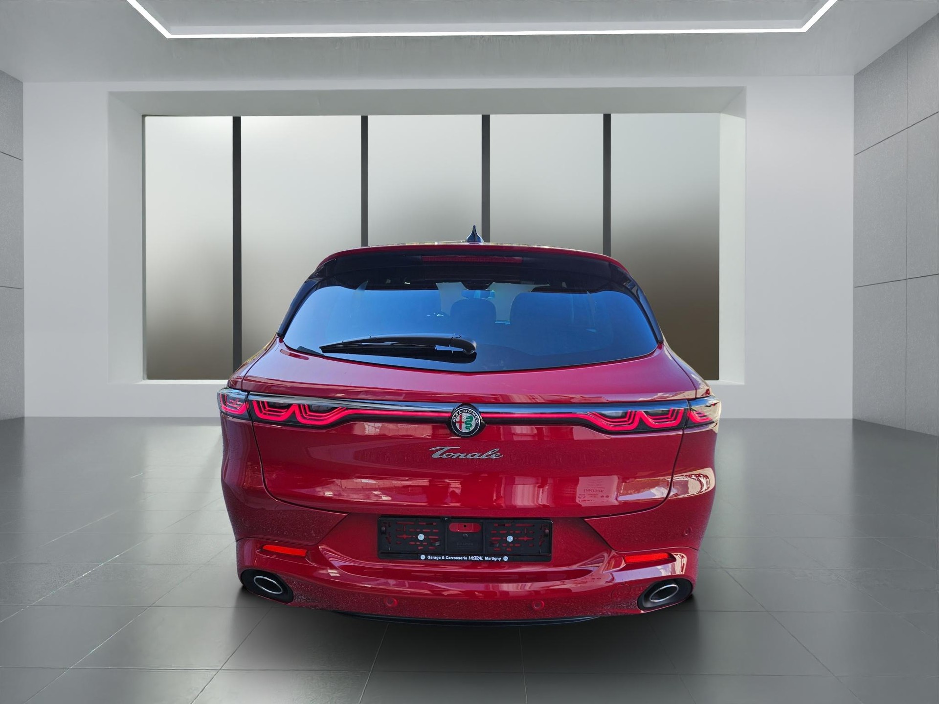ALFA ROMEO Tonale 1.3 Plug-in Hybrid Tributo Italiano Q4-image-1