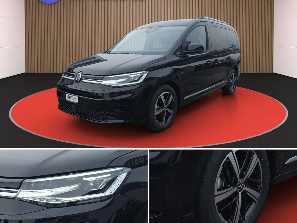 VW Caddy Maxi 1.5 TSI eHybrid Style DSG 7 Plätzer-image-9