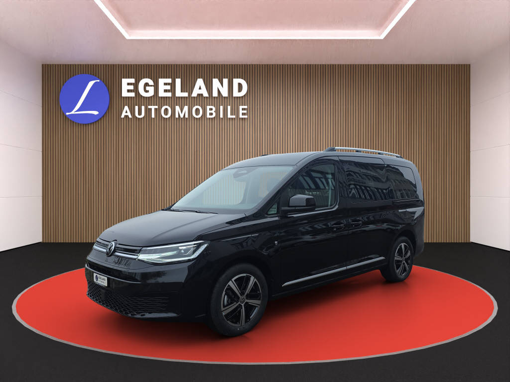 VW Caddy Maxi 1.5 TSI eHybrid Style DSG 7 Plätzer-image-0