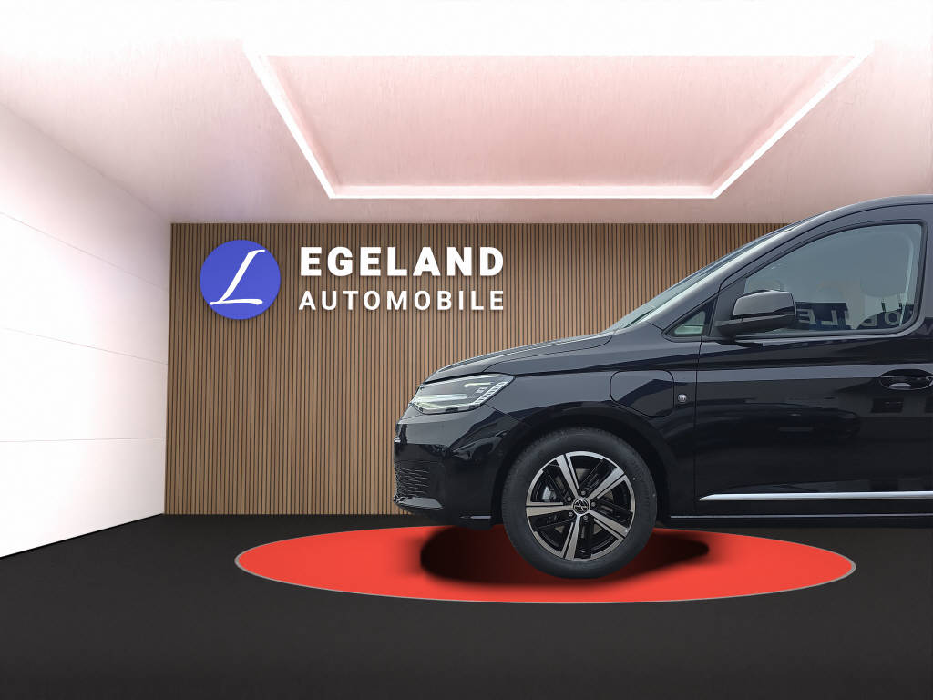 VW Caddy Maxi 1.5 TSI eHybrid Style DSG 7 Plätzer-image-8