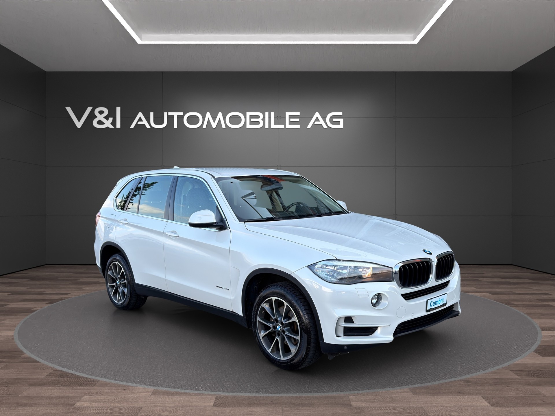 BMW X5 xDrive 25d Steptronic-image-1