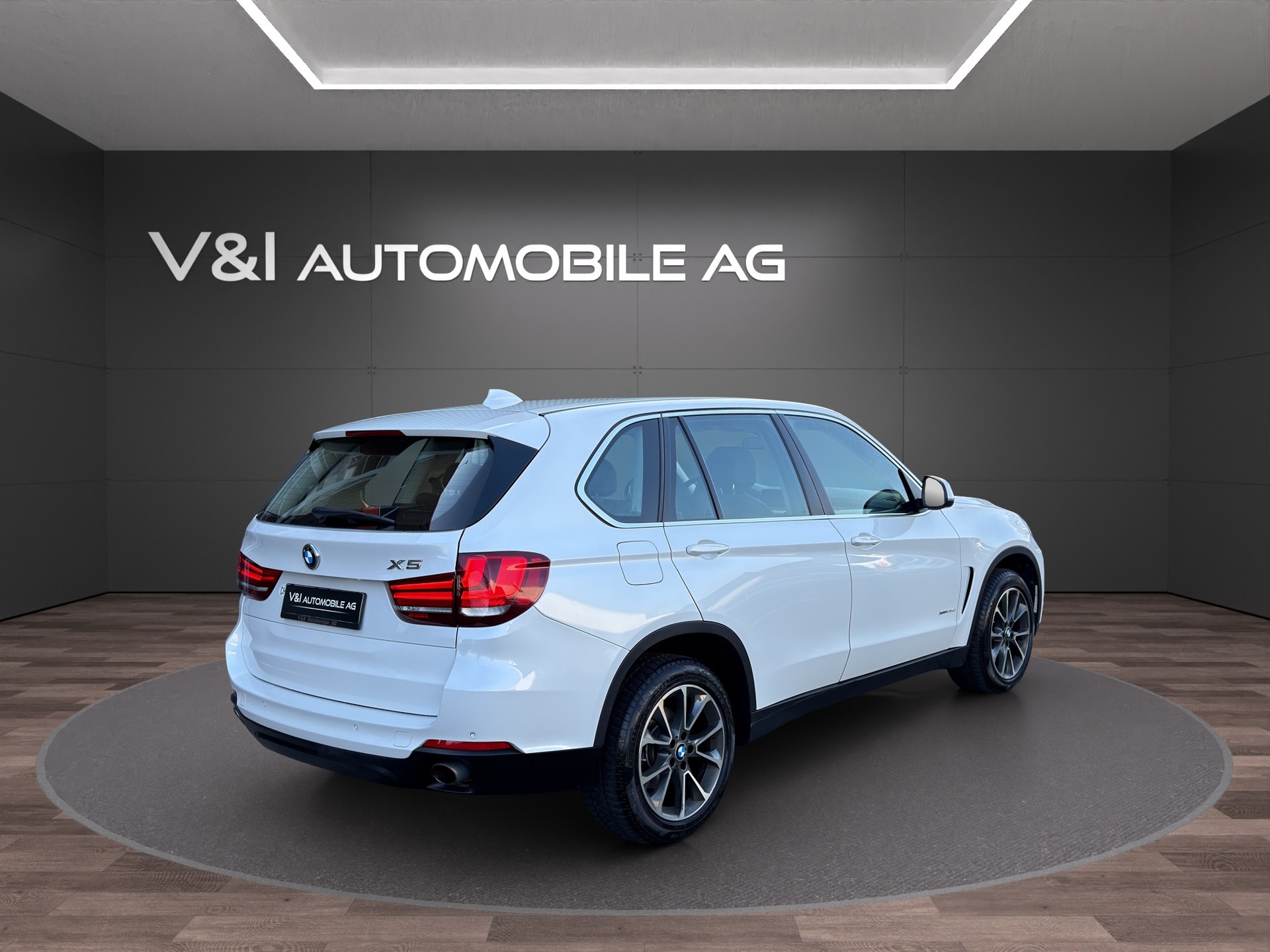 BMW X5 xDrive 25d Steptronic-image-4