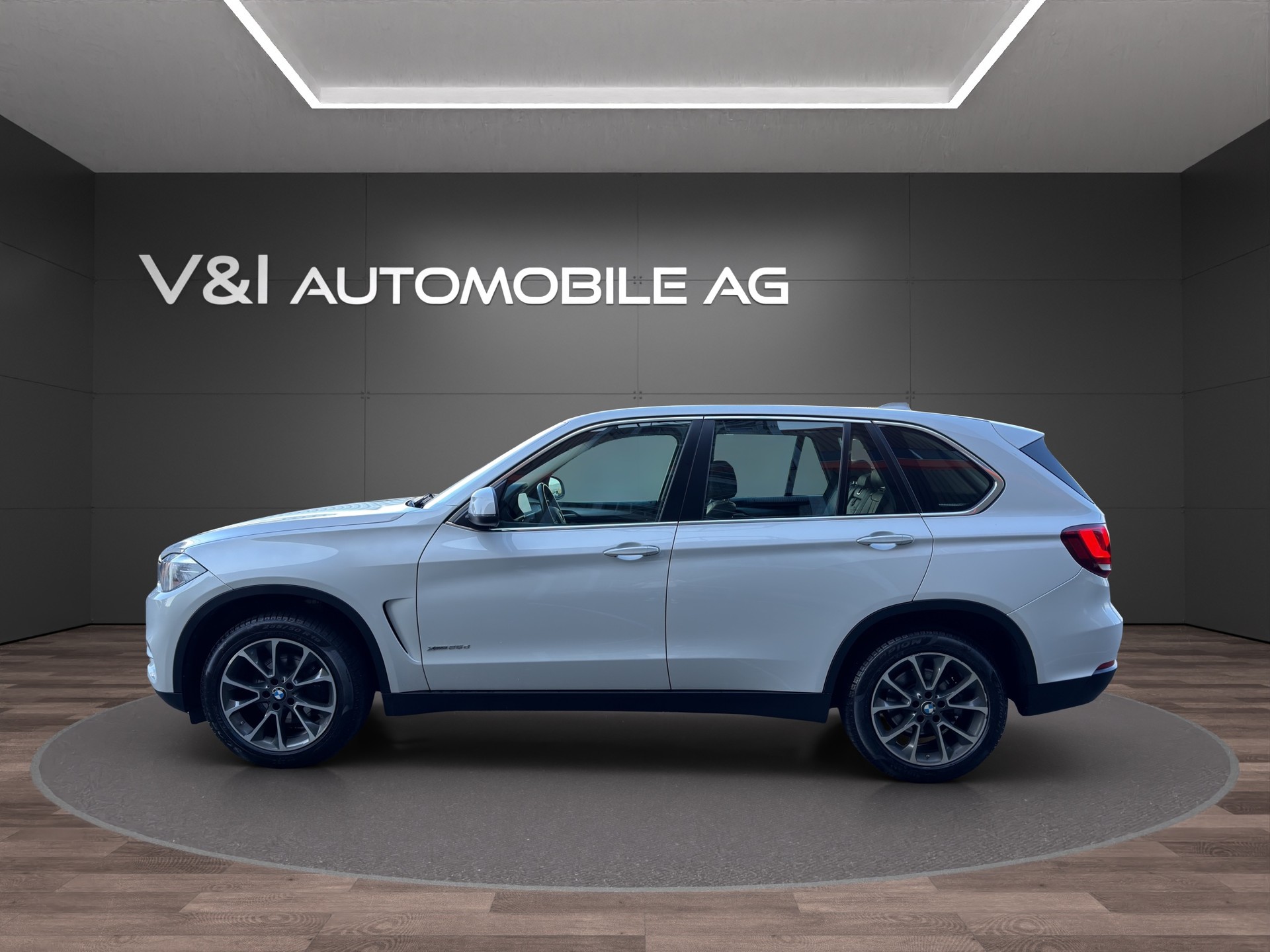 BMW X5 xDrive 25d Steptronic-image-7