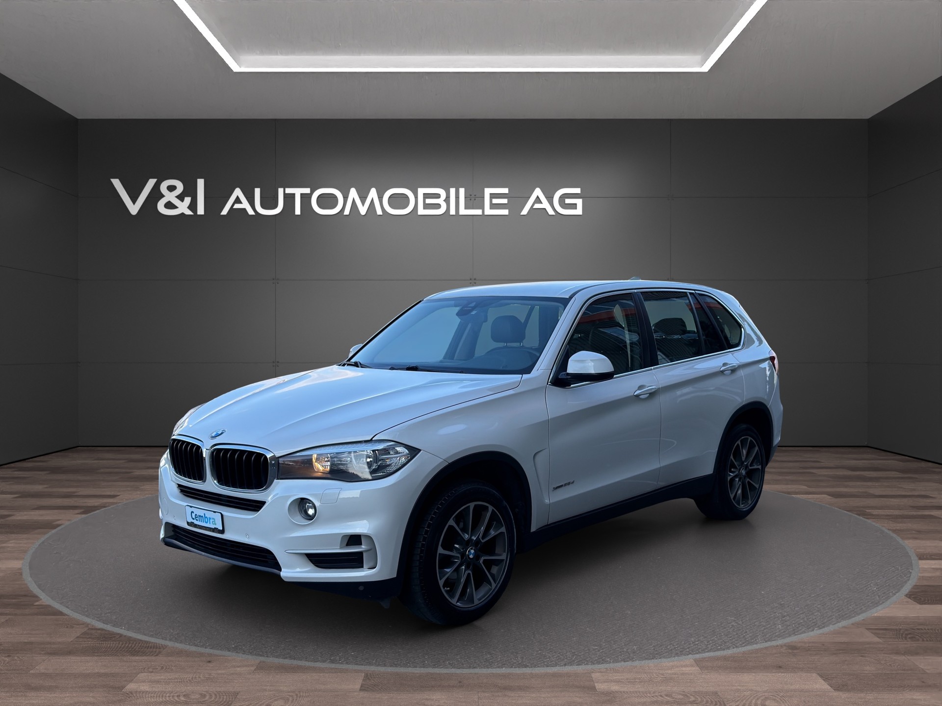 BMW X5 xDrive 25d Steptronic-image-0