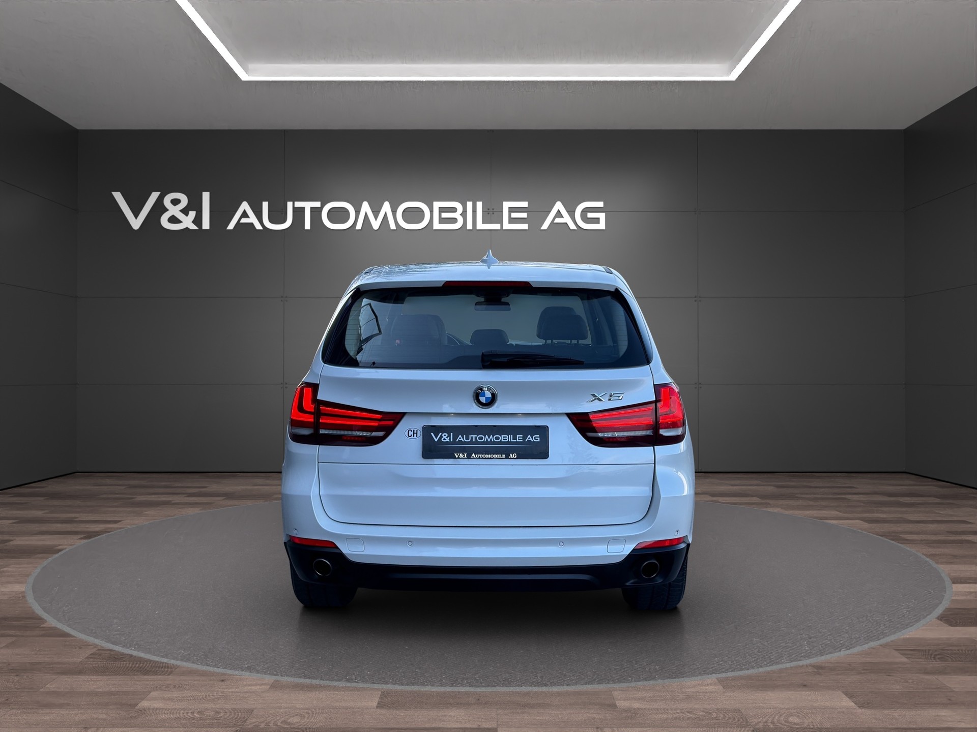 BMW X5 xDrive 25d Steptronic-image-5