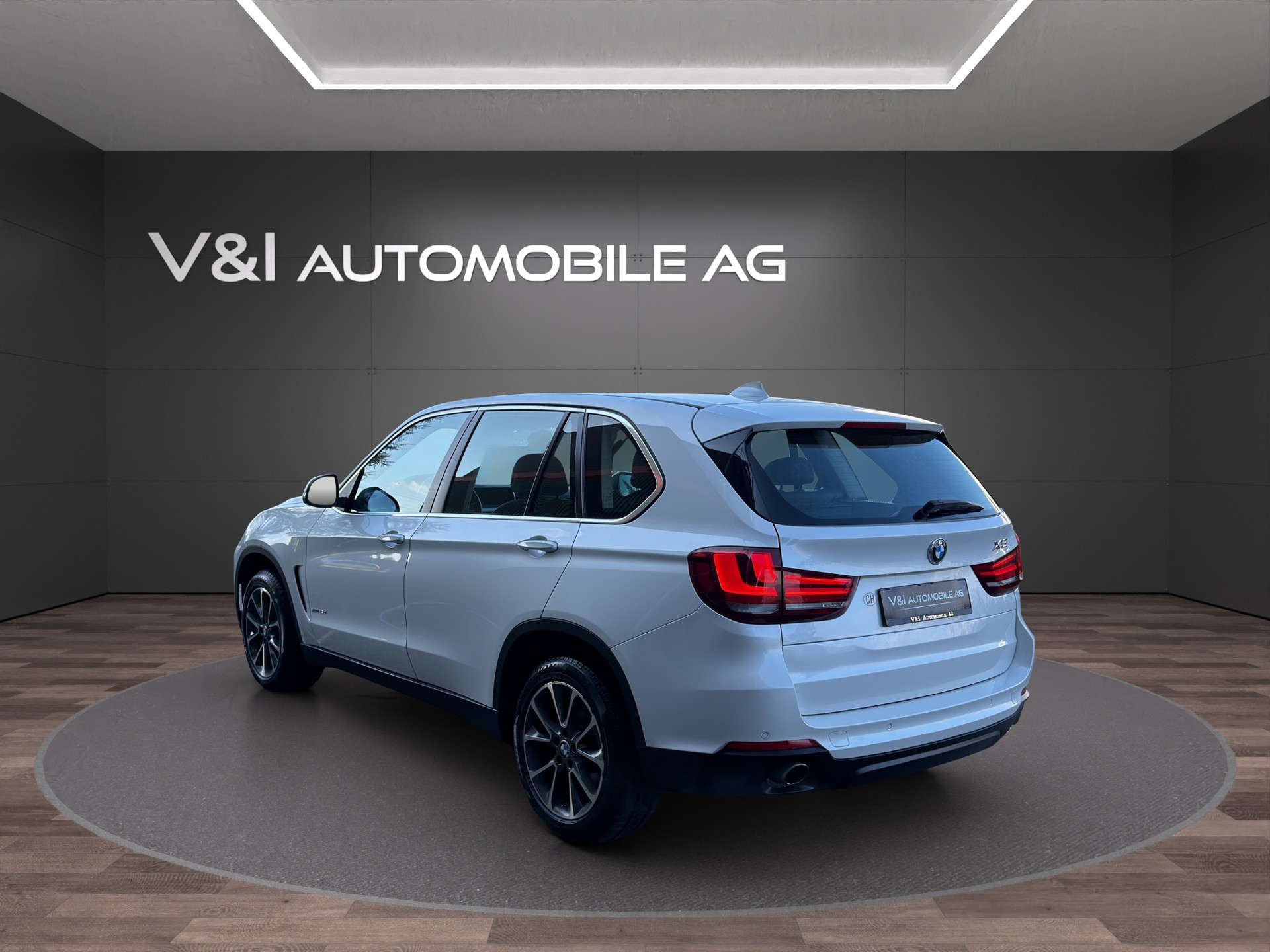 BMW X5 xDrive 25d Steptronic-image-3