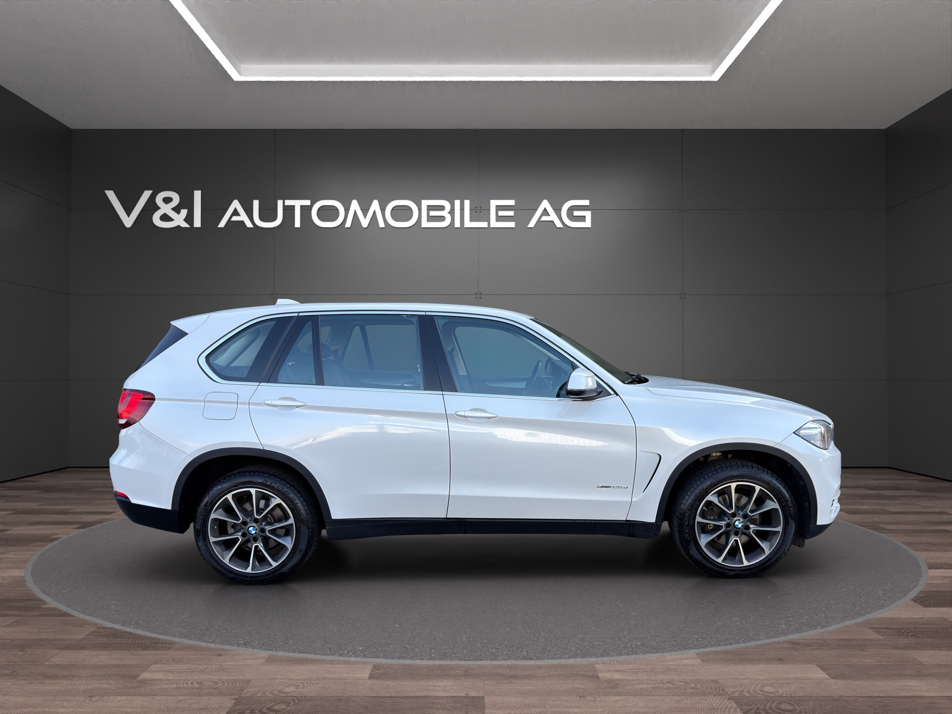 BMW X5 xDrive 25d Steptronic-image-6