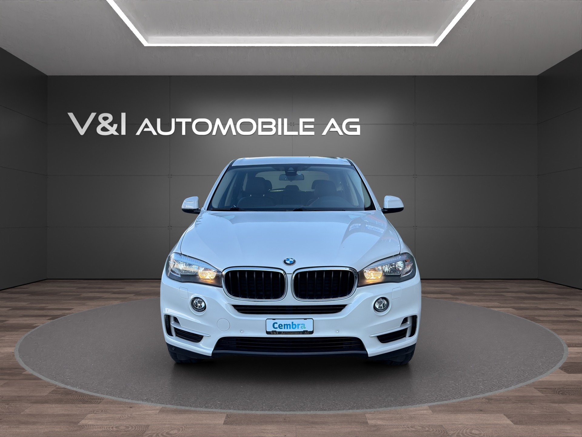 BMW X5 xDrive 25d Steptronic-image-2