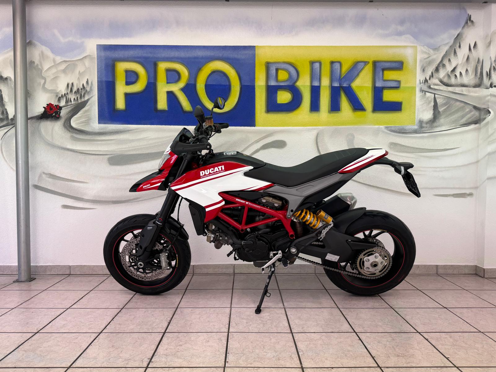 DUCATI Hypermotard 821 SP-image-4