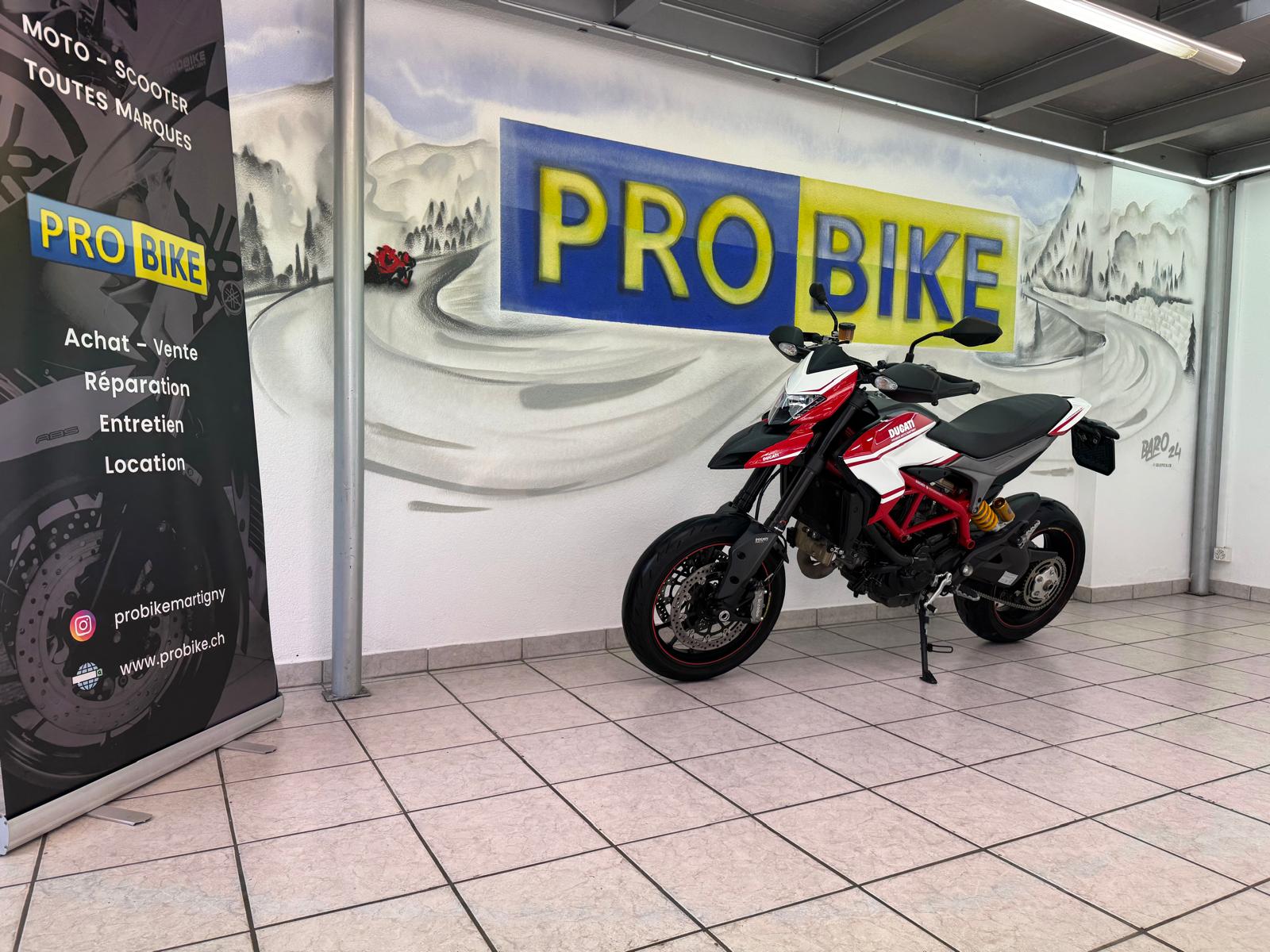 DUCATI Hypermotard 821 SP-image-5