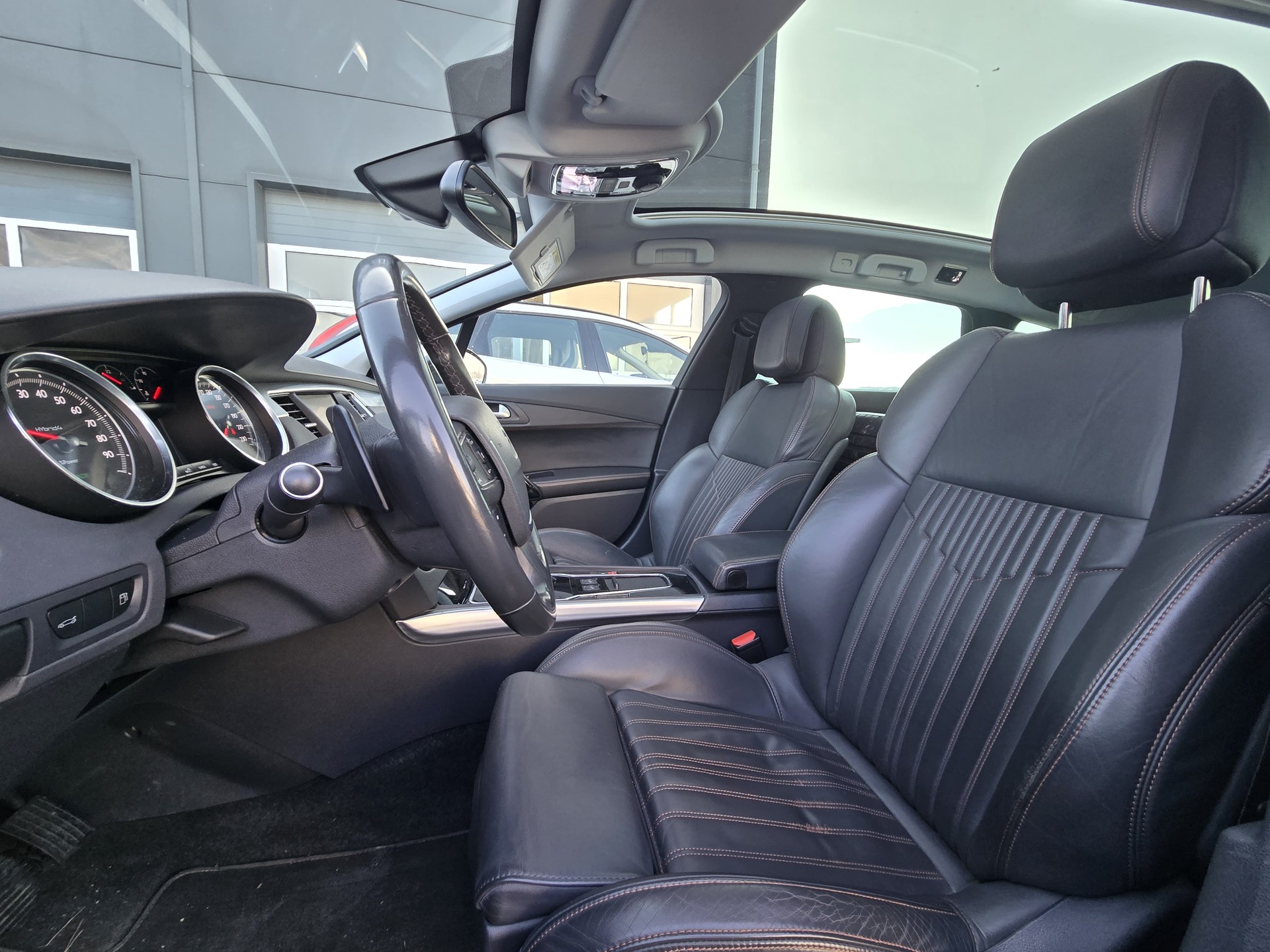 PEUGEOT 508 RXH 2.0 HDI Hybrid4 ETG6-image-7
