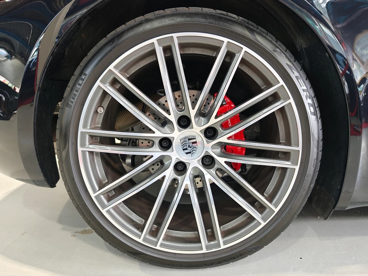 PORSCHE Cayman 718 2.5 S PDK-image-7