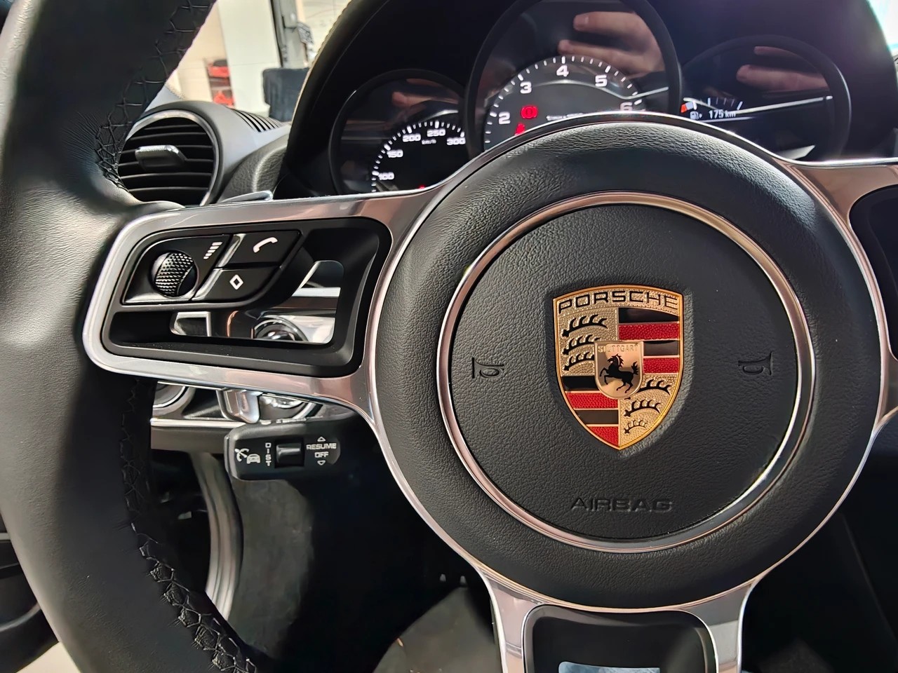 PORSCHE Cayman 718 2.5 S PDK-image-26