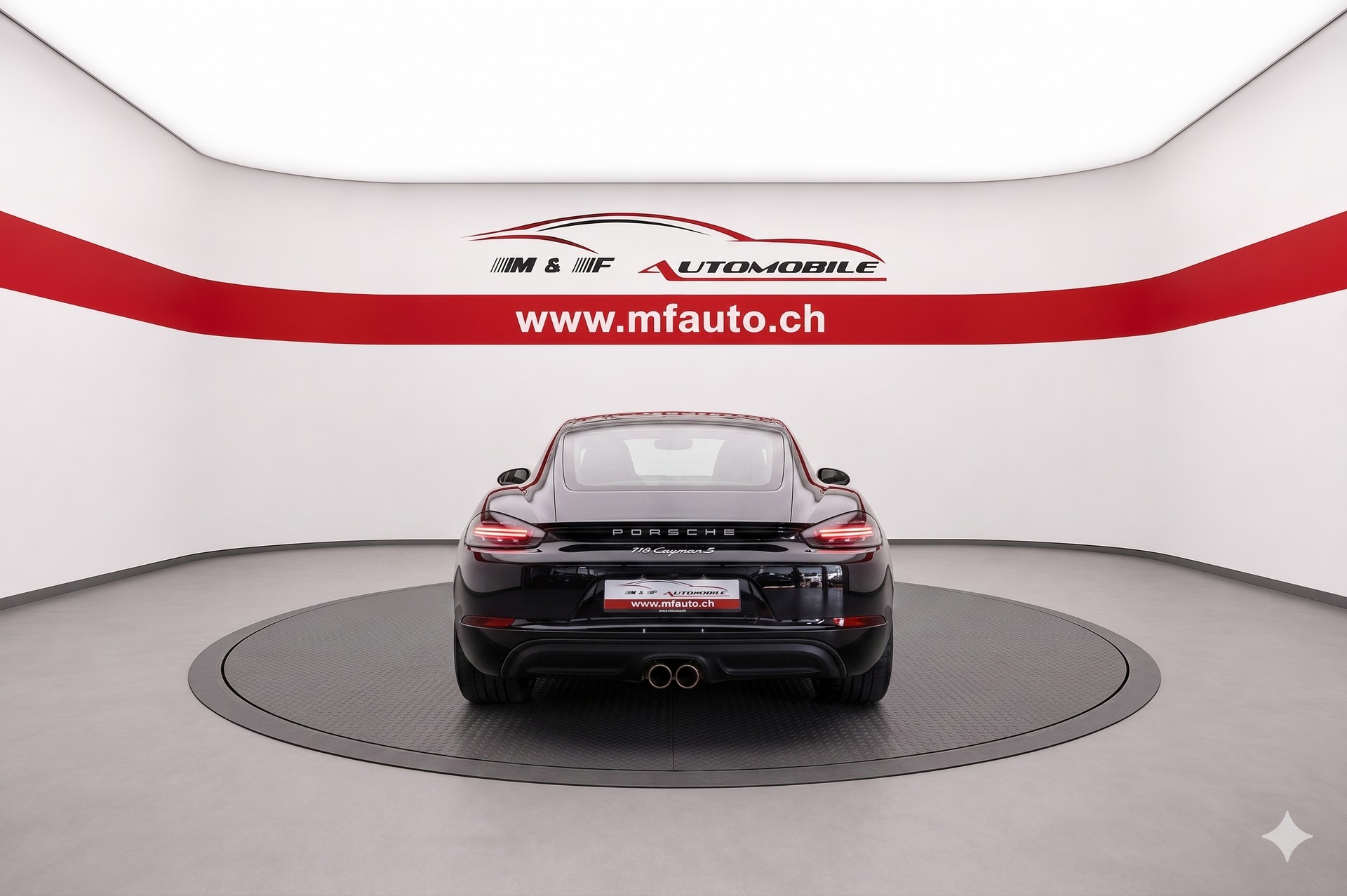 PORSCHE Cayman 718 2.5 S PDK-image-4