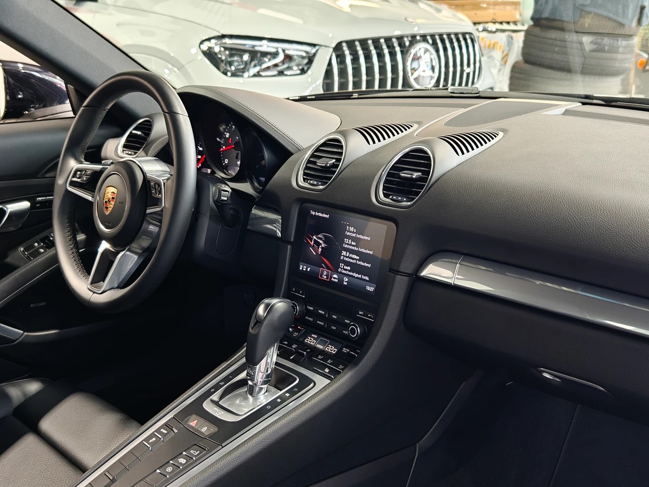 PORSCHE Cayman 718 2.5 S PDK-image-20