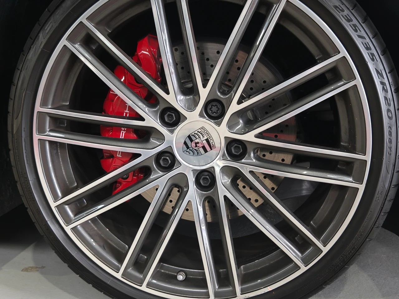 PORSCHE Cayman 718 2.5 S PDK-image-12