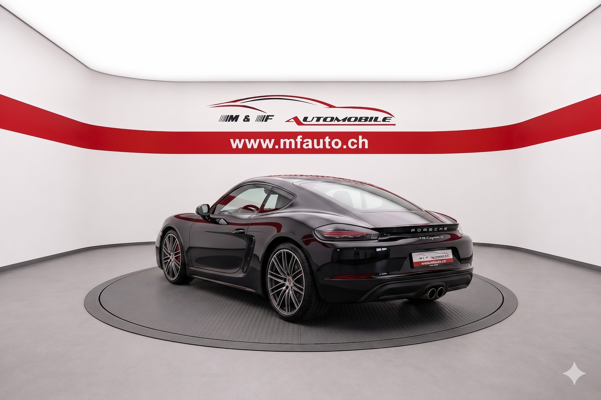 PORSCHE Cayman 718 2.5 S PDK-image-5