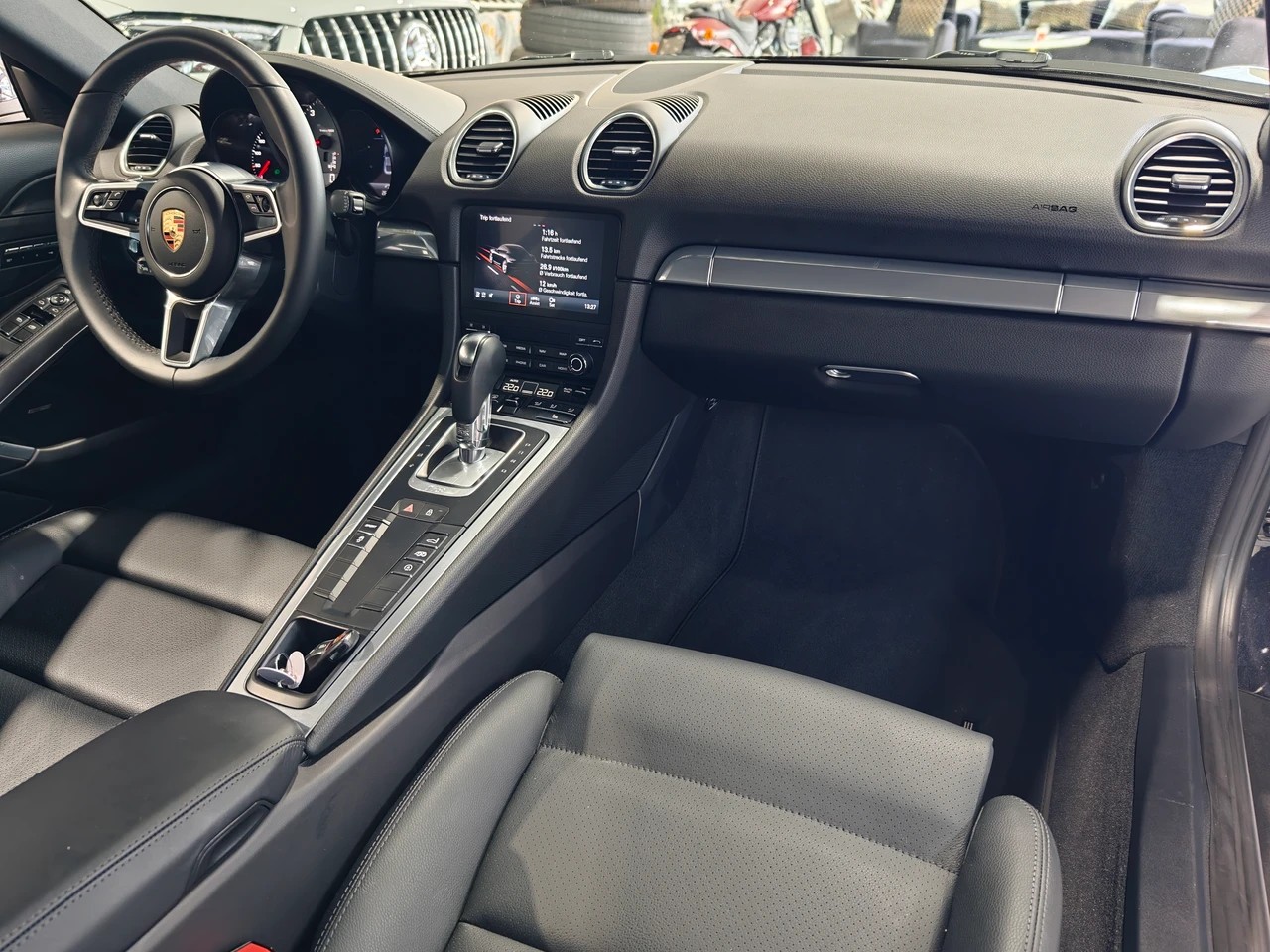 PORSCHE Cayman 718 2.5 S PDK-image-17