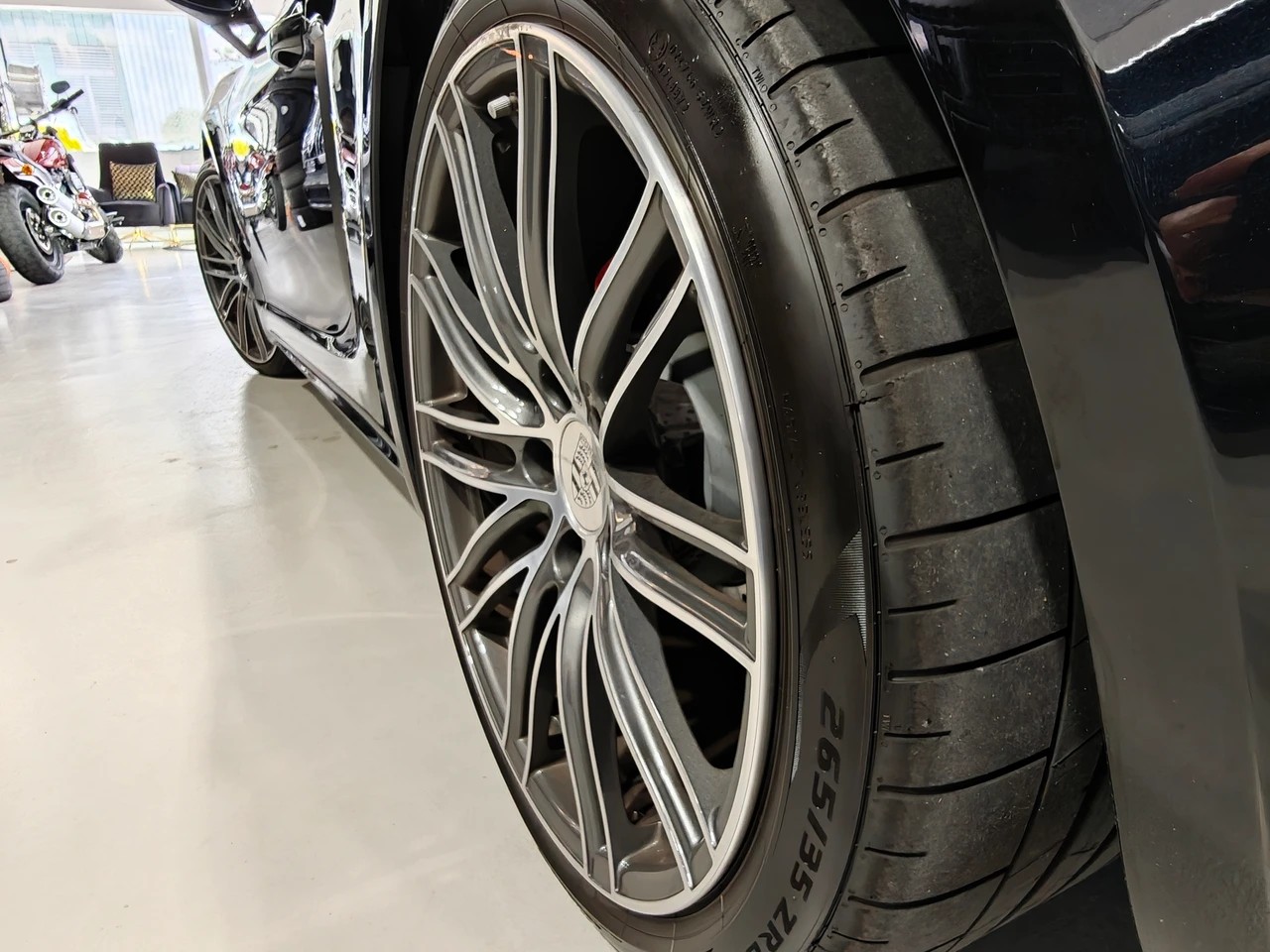 PORSCHE Cayman 718 2.5 S PDK-image-8