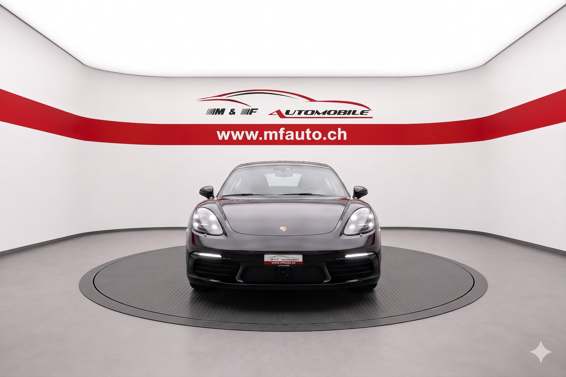 PORSCHE Cayman 718 2.5 S PDK-showroom-element-3