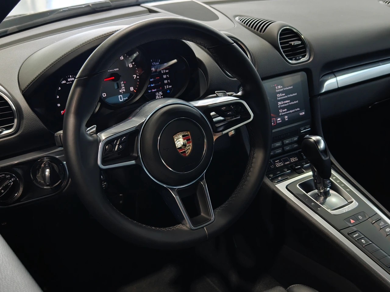 PORSCHE Cayman 718 2.5 S PDK-image-19