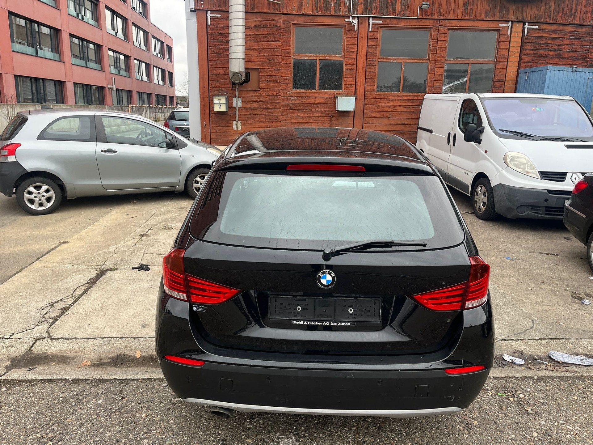 BMW X1 xDrive 23d Steptronic-image-6