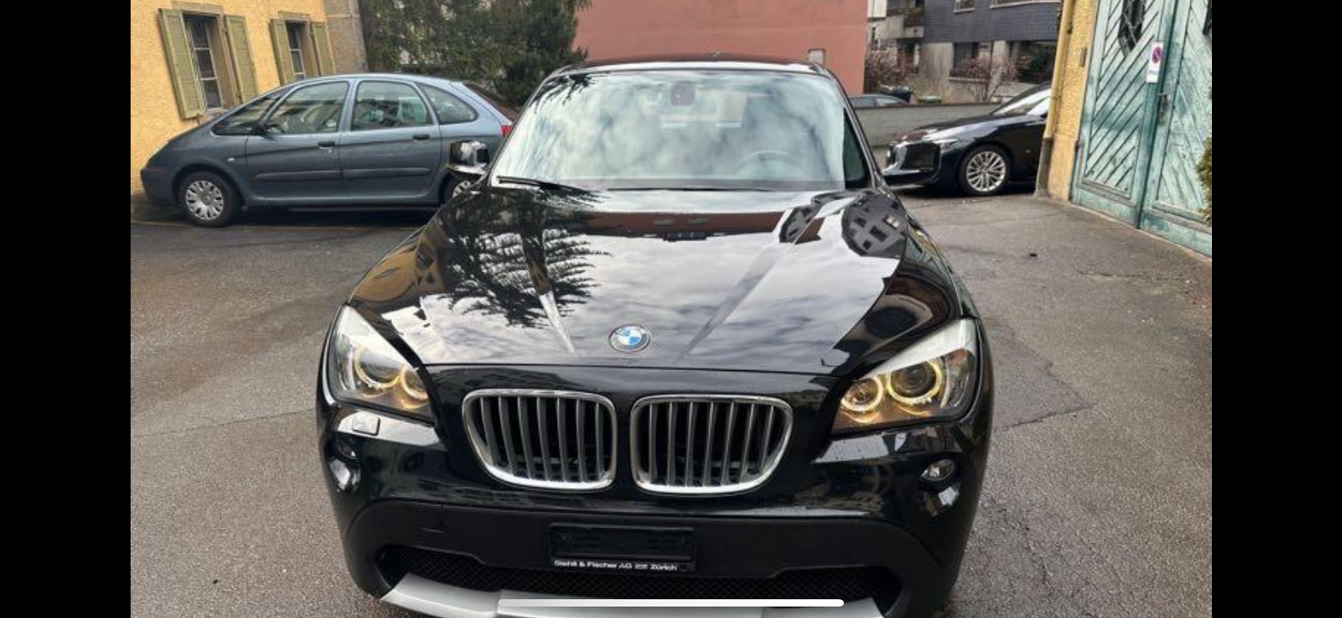 BMW X1 xDrive 23d Steptronic