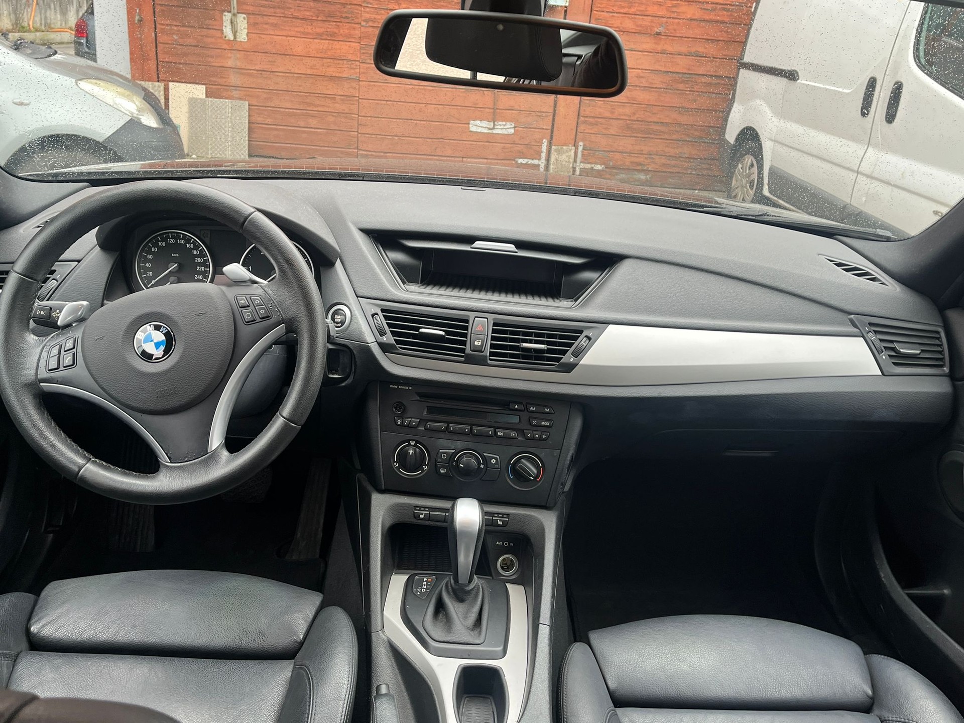 BMW X1 xDrive 23d Steptronic-image-10