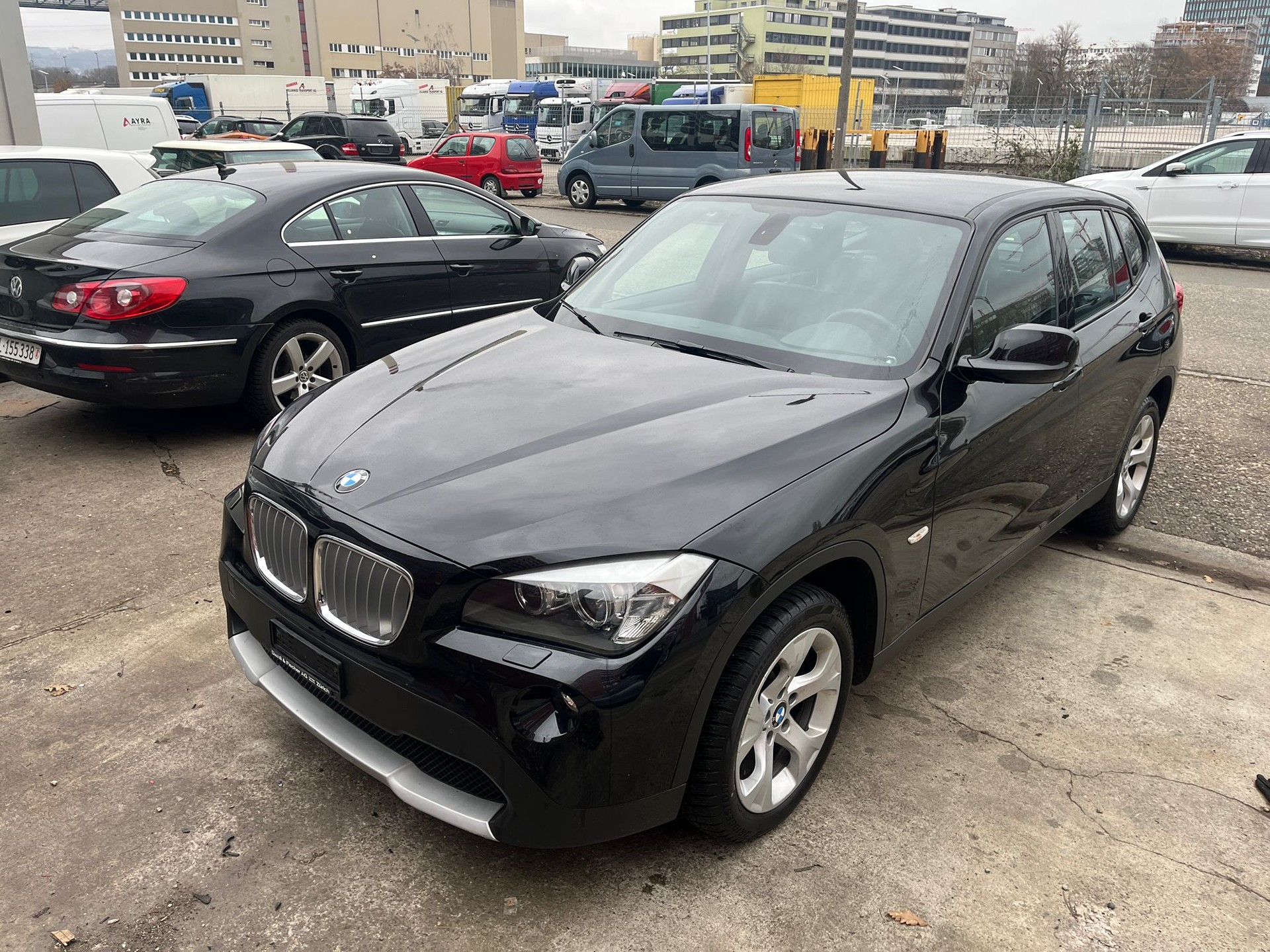 BMW X1 xDrive 23d Steptronic-image-14