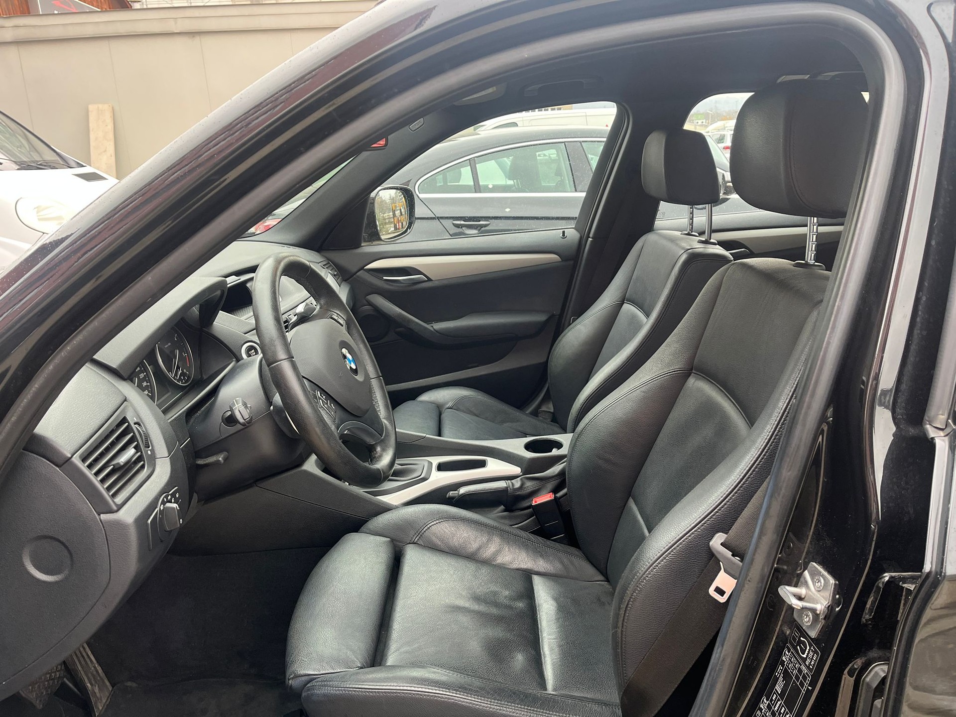 BMW X1 xDrive 23d Steptronic-image-7