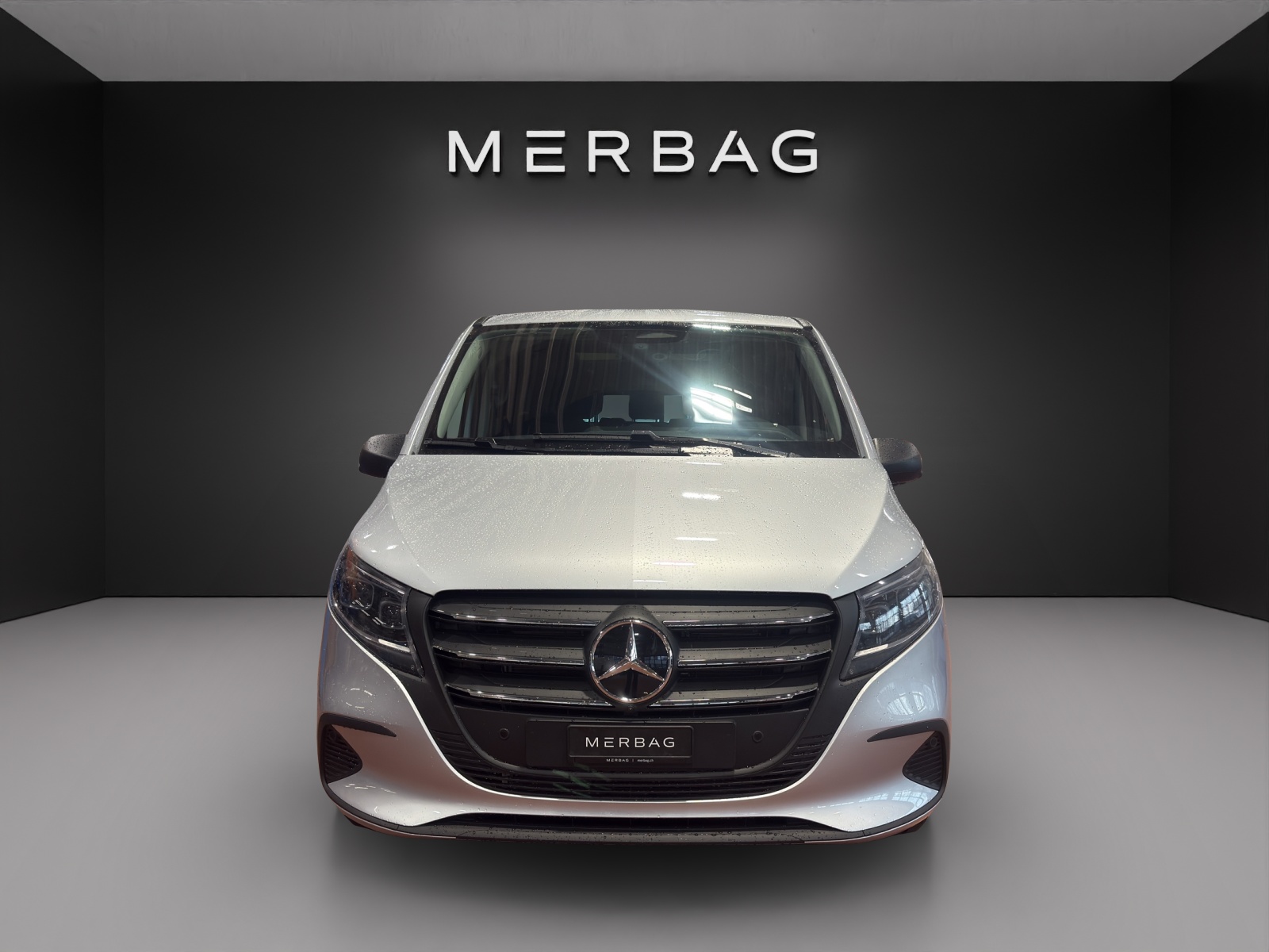 MERCEDES-BENZ Vito 116 CDI Lang Tourer 9G-Tronic 4M Select-image-1