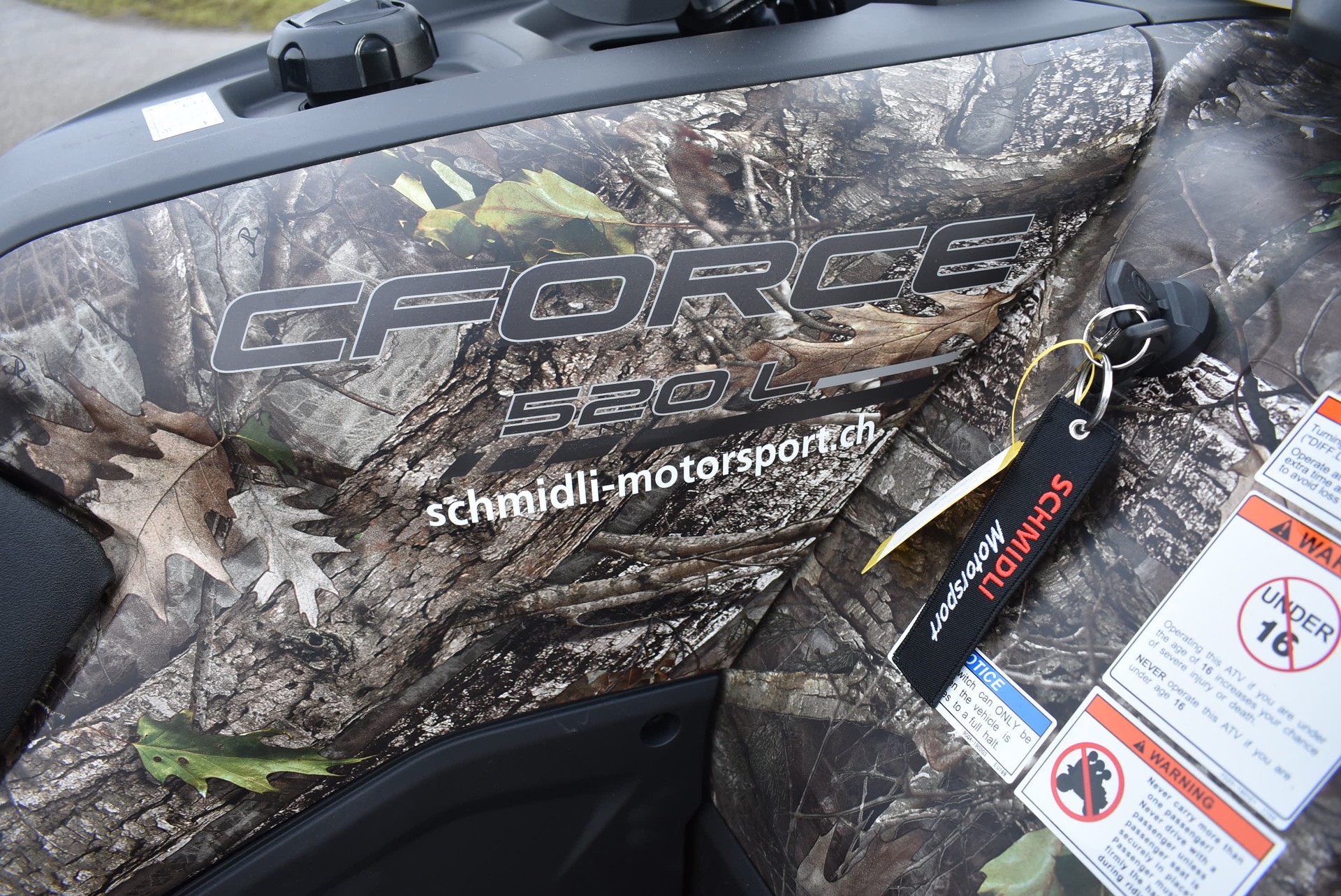 CF MOTO EPS 4x4 Euro 5+-image-8