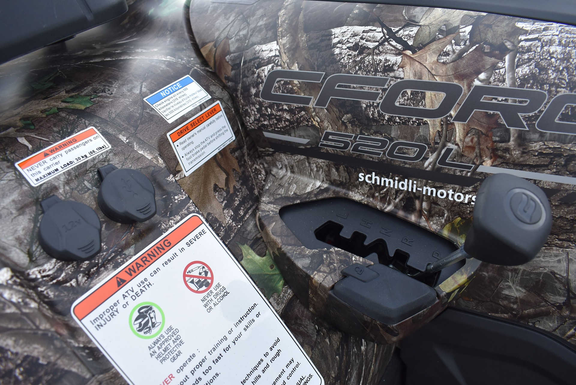 CF MOTO EPS 4x4 Euro 5+-image-12