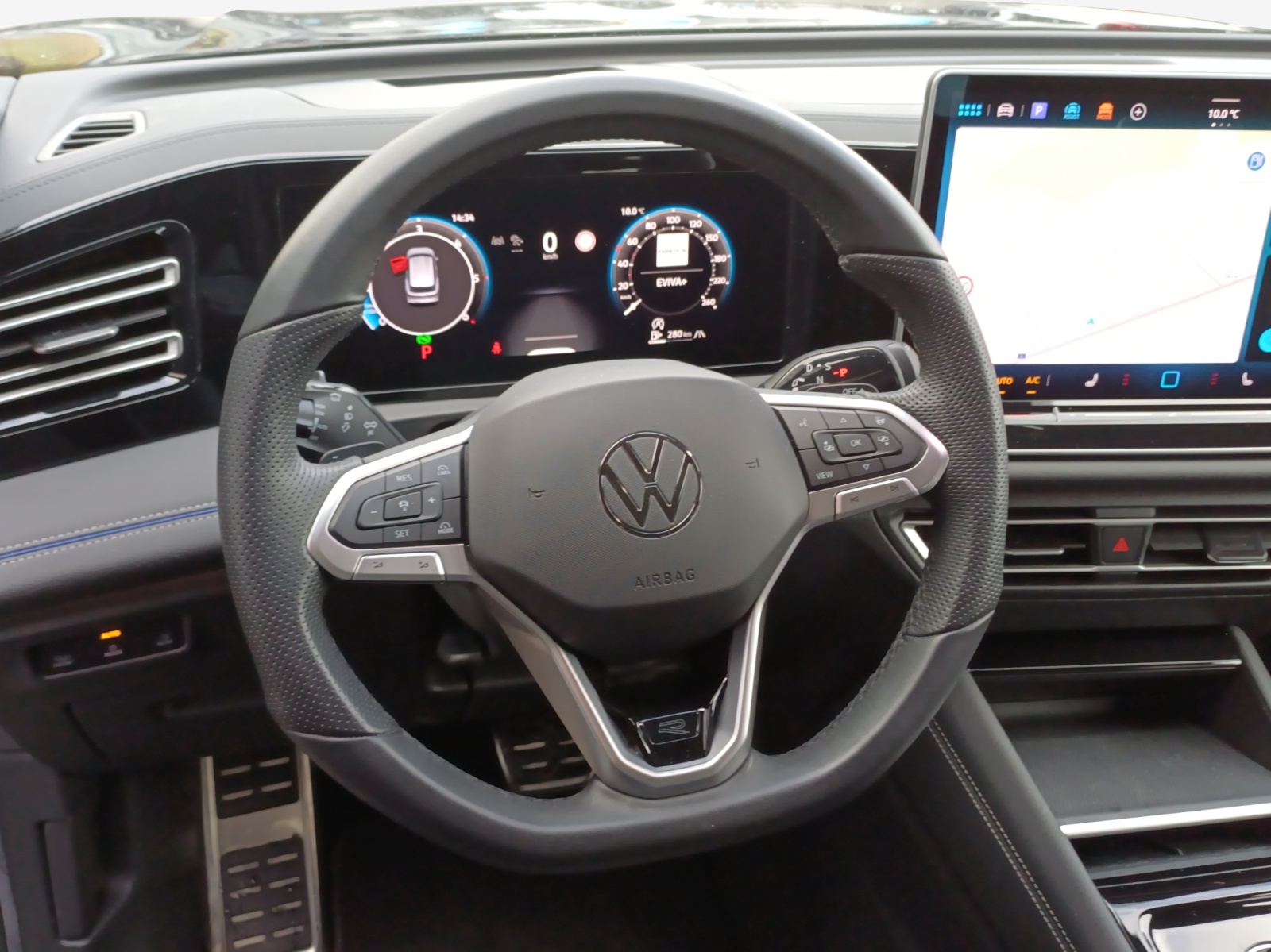 VW Tiguan 2.0 TDI SCR United 4Motion DSG-image-9