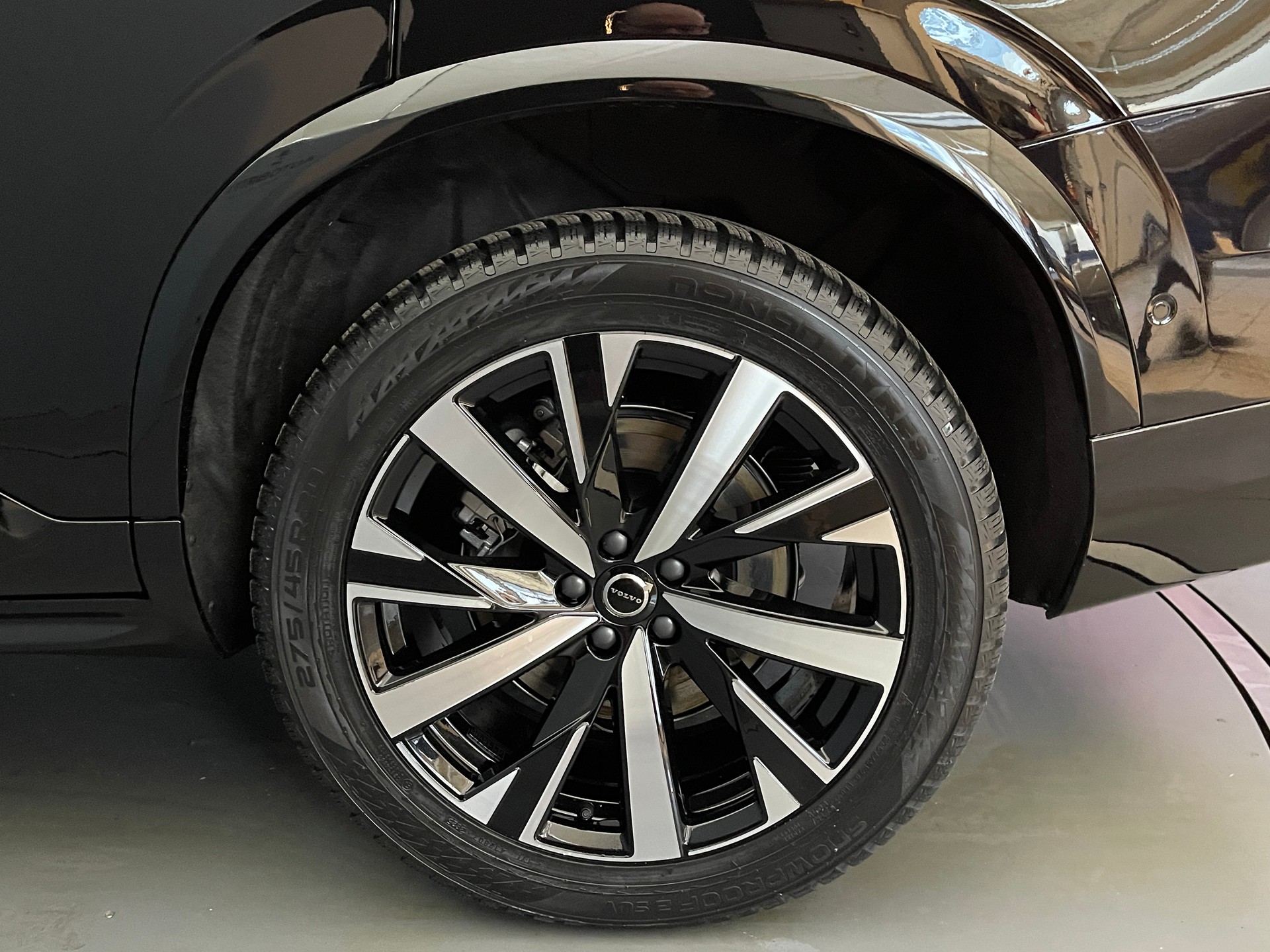 VOLVO XC90 2.0 T8 TE Black Edition eAWD-image-5